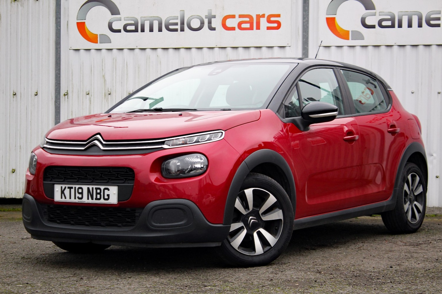 Used Citroen C3 2019 for sale - 77438416: Photo 2