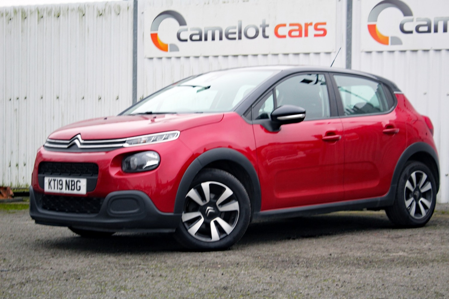 Used Citroen C3 2019 for sale - 77438416: Photo 3