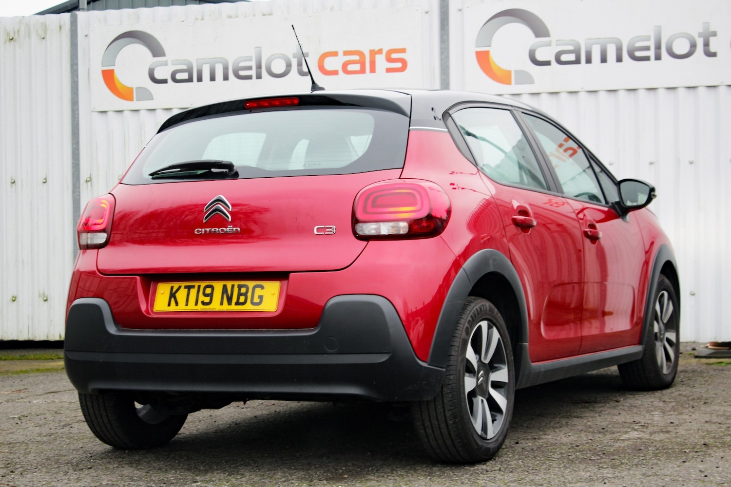 Used Citroen C3 2019 for sale - 77438416: Photo 7