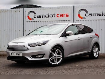 Used Ford Focus 2017 for sale - 75266633: Photo