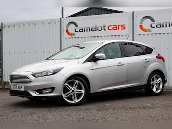Used Ford Focus 2017 for sale - 75266633: Photo