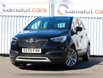 Used Vauxhall Crossland X 2020 for sale - 78956784: Photo