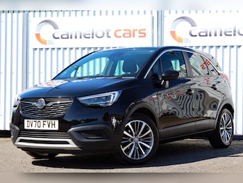 Used Vauxhall Crossland X 2020 for sale - 78956784: Photo