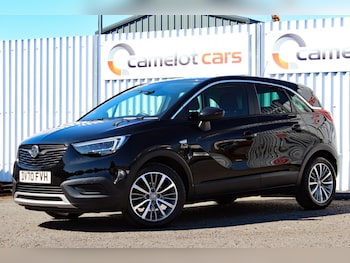 Used Vauxhall Crossland X 2020 for sale - 78956784: Photo