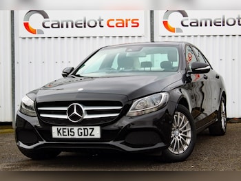 Used Mercedes-Benz C Class 2015 for sale - 78273935: Photo