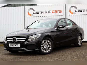 Used Mercedes-Benz C Class 2015 for sale - 78273935: Photo