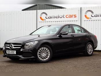 Used Mercedes-Benz C Class 2015 for sale - 78273935: Photo