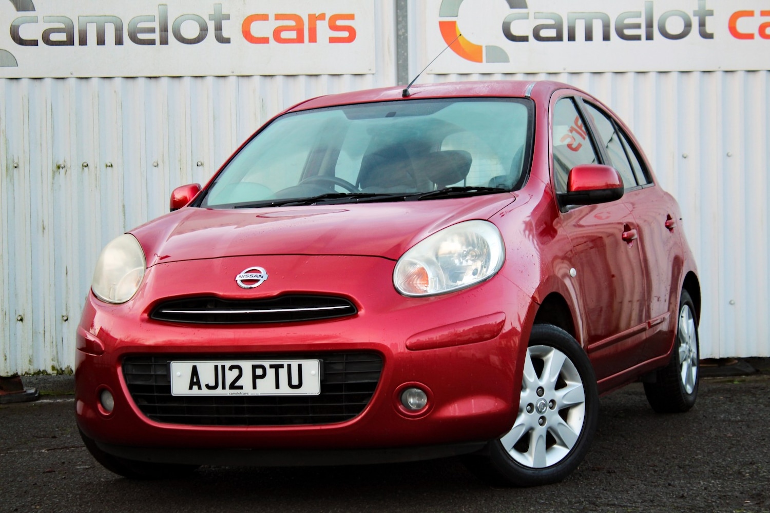 Used Nissan Micra 2012 for sale - 76837012: Photo 1