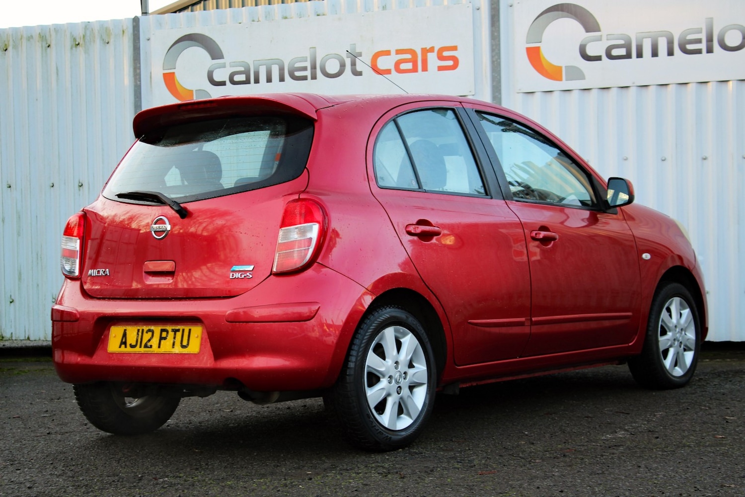 Used Nissan Micra 2012 for sale - 76837012: Photo 10