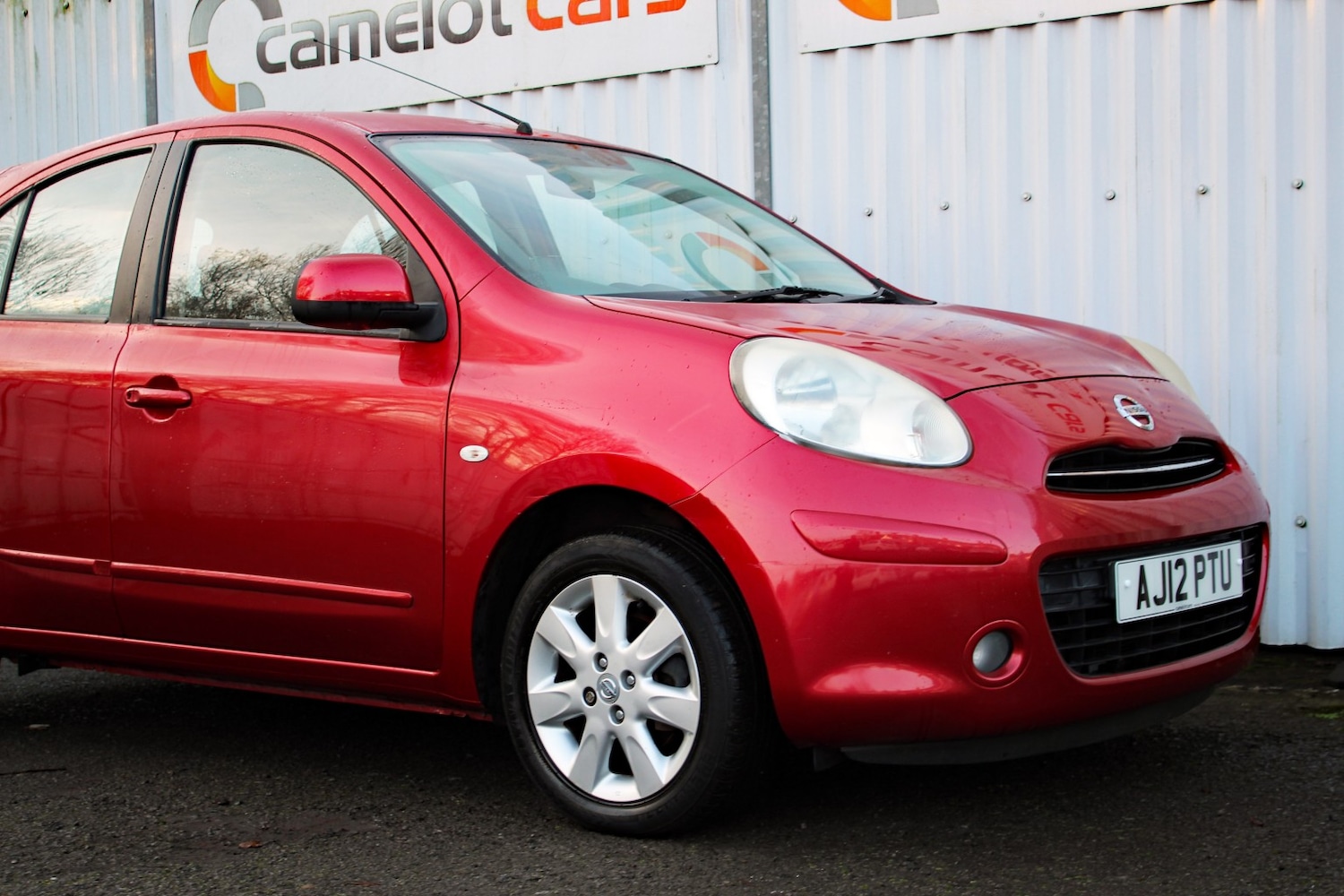 Used Nissan Micra 2012 for sale - 76837012: Photo 11