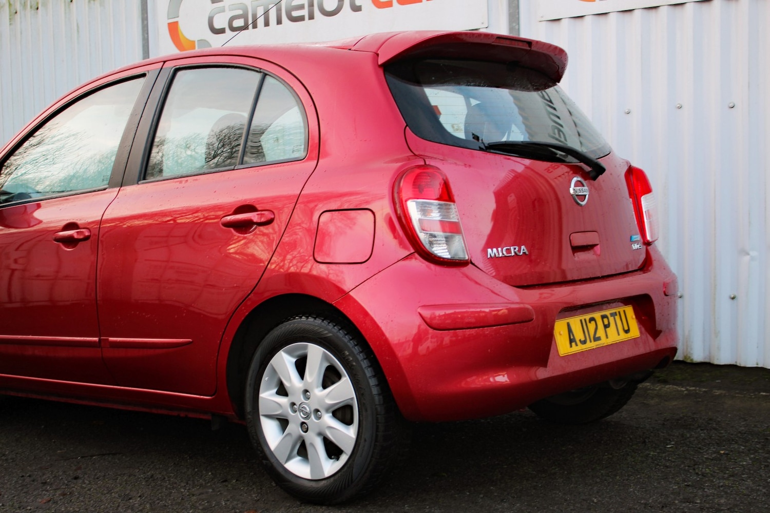Used Nissan Micra 2012 for sale - 76837012: Photo 12