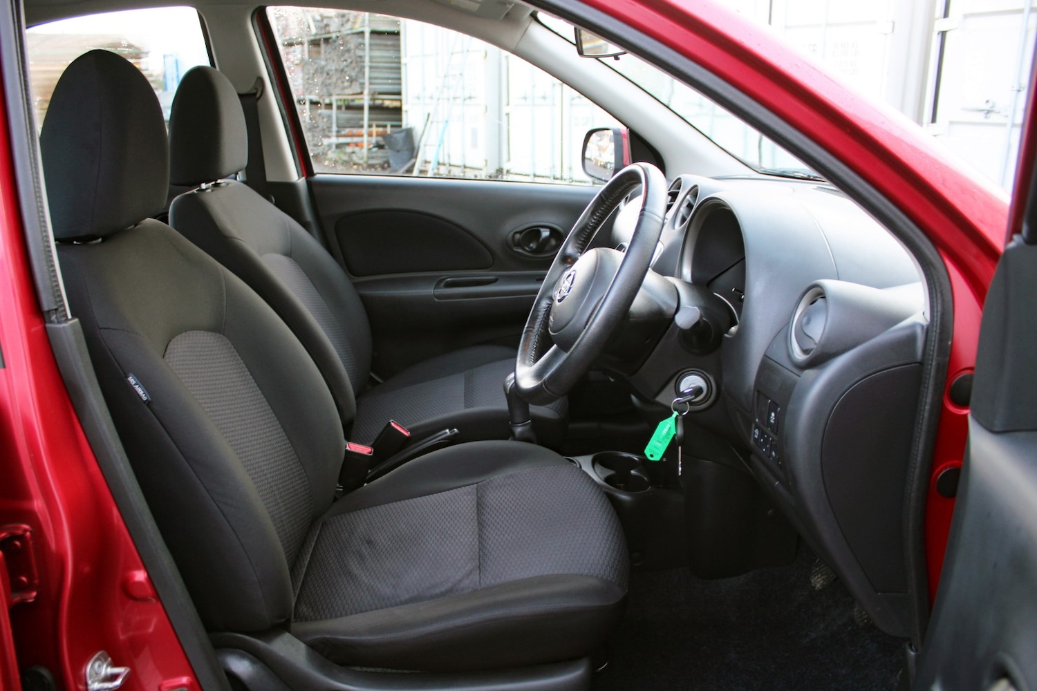 Used Nissan Micra 2012 for sale - 76837012: Photo 15