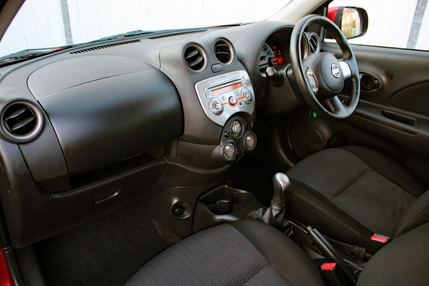 Used Nissan Micra 2012 for sale - 76837012: Photo 18