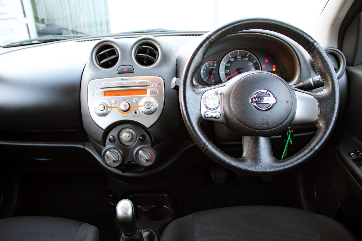 Used Nissan Micra 2012 for sale - 76837012: Photo 19