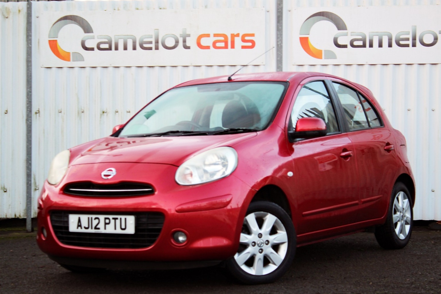 Used Nissan Micra 2012 for sale - 76837012: Photo 2