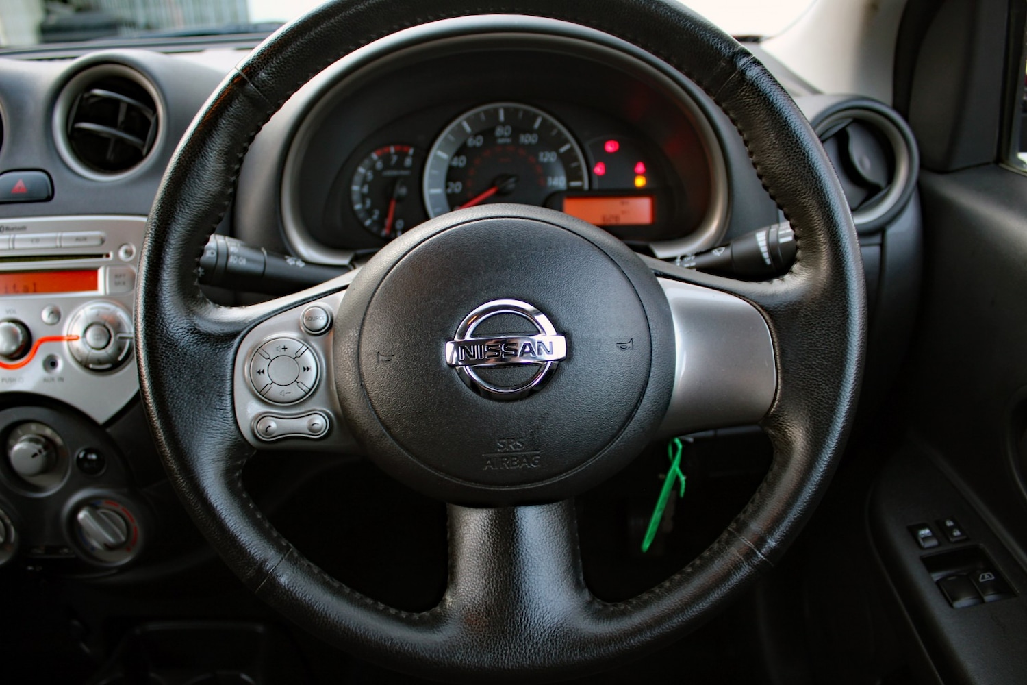 Used Nissan Micra 2012 for sale - 76837012: Photo 23