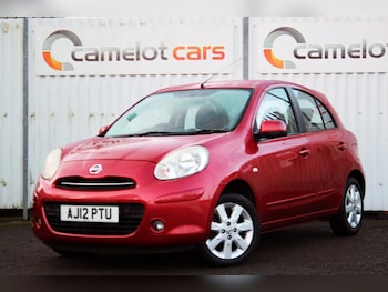 Used Nissan Micra 2012 for sale - 76837012: Photo