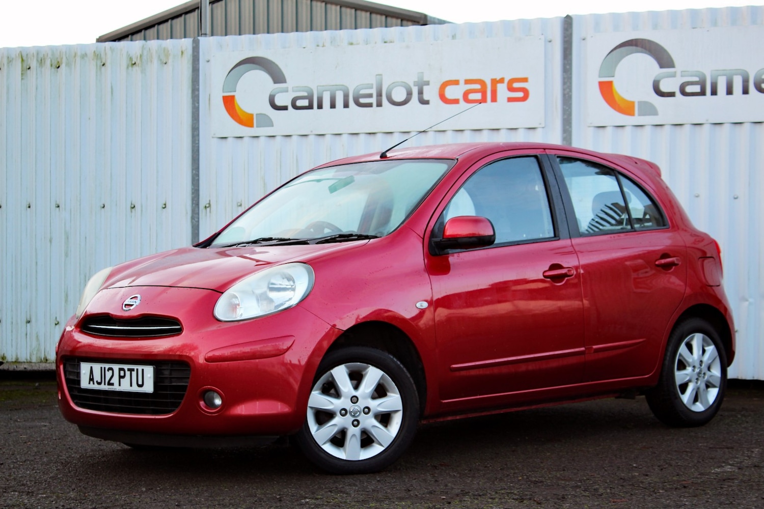 Used Nissan Micra 2012 for sale - 76837012: Photo 3