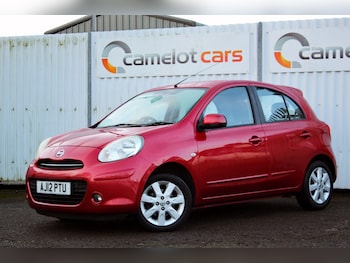 Used Nissan Micra 2012 for sale - 76837012: Photo
