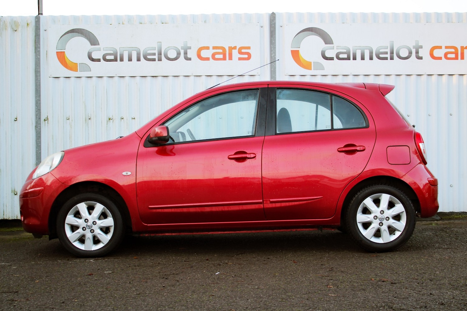 Used Nissan Micra 2012 for sale - 76837012: Photo 5