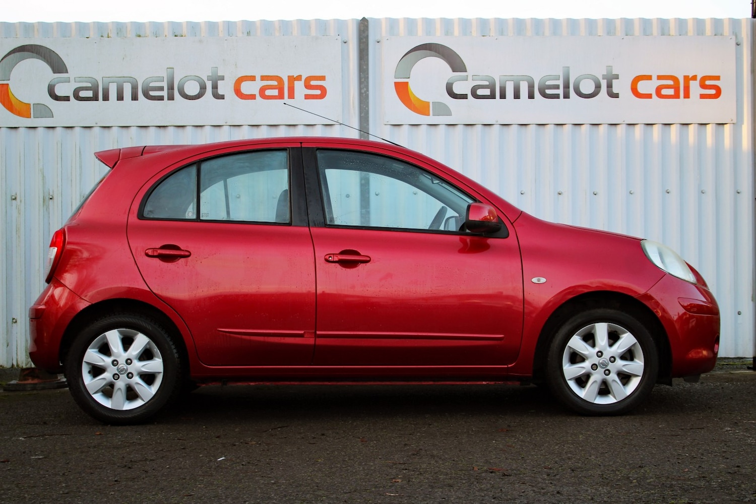 Used Nissan Micra 2012 for sale - 76837012: Photo 6