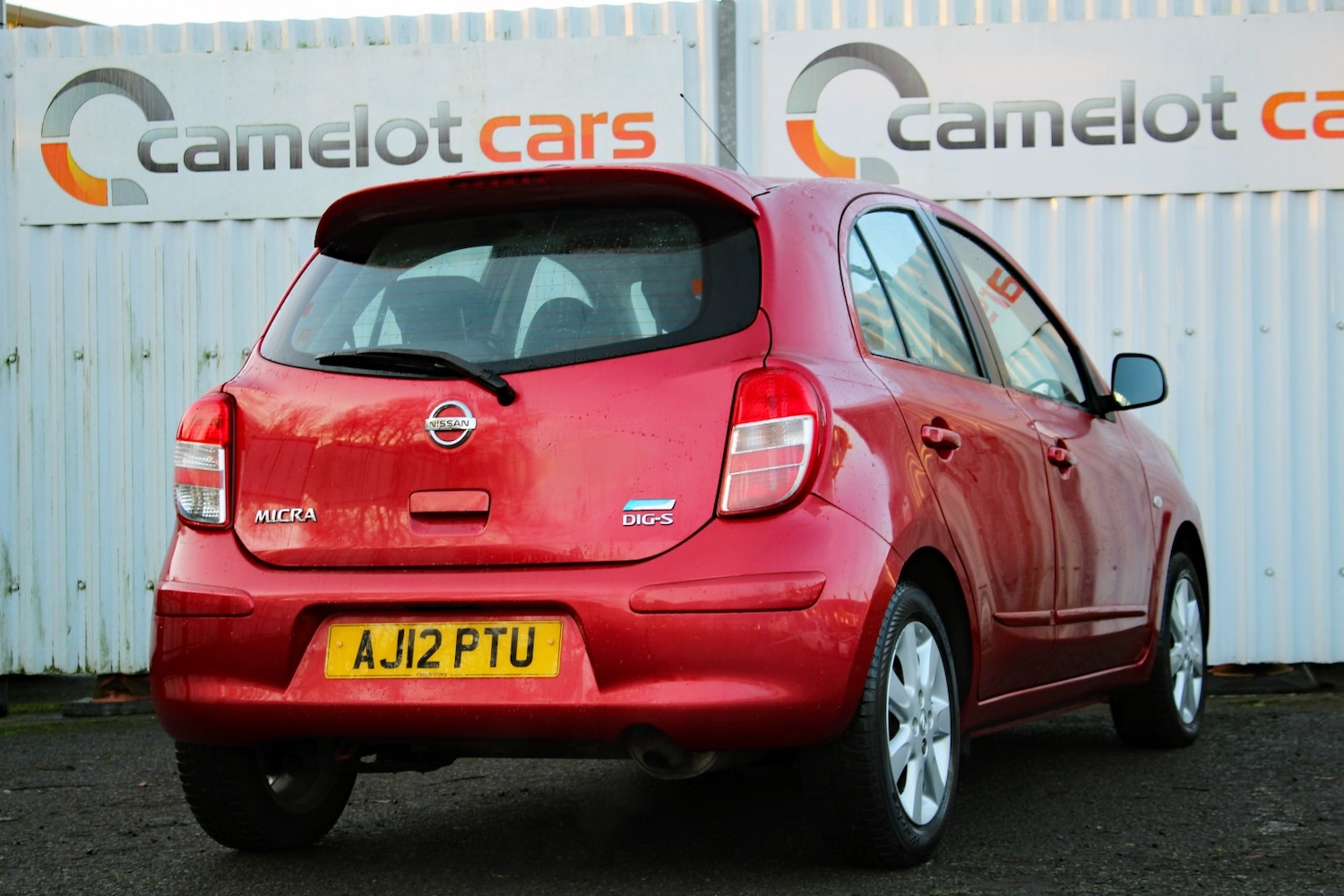 Used Nissan Micra 2012 for sale - 76837012: Photo 7