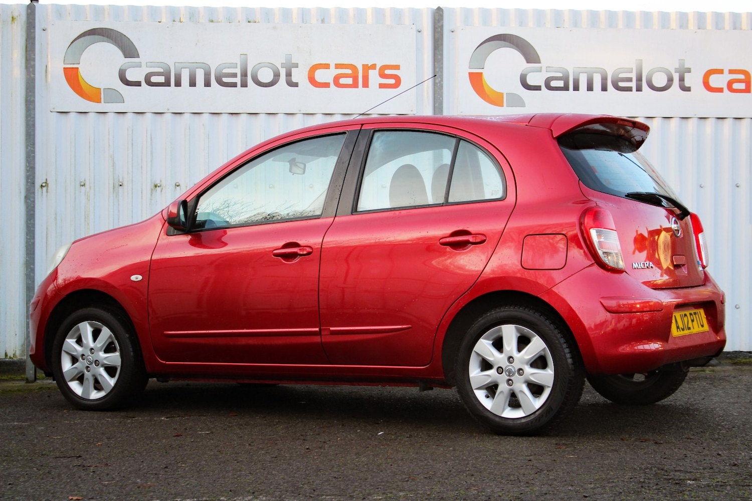 Used Nissan Micra 2012 for sale - 76837012: Photo 9