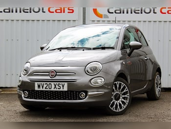 Used Fiat 500 2020 for sale - 78621181: Photo