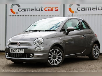 Used Fiat 500 2020 for sale - 78621181: Photo
