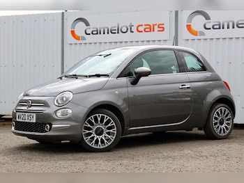 Used Fiat 500 2020 for sale - 78621181: Photo