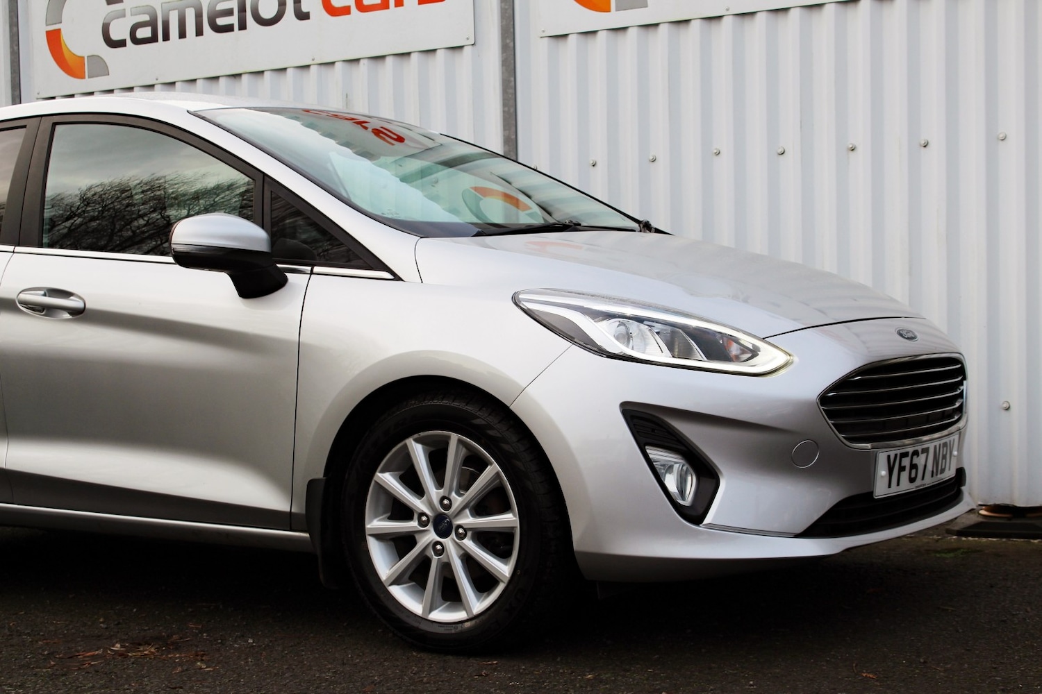 Used Ford Fiesta 2017 for sale - 76884818: Photo 11