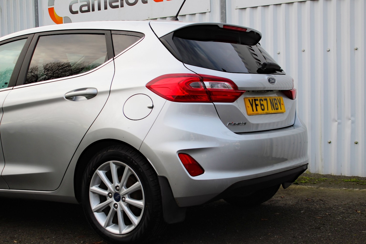 Used Ford Fiesta 2017 for sale - 76884818: Photo 12