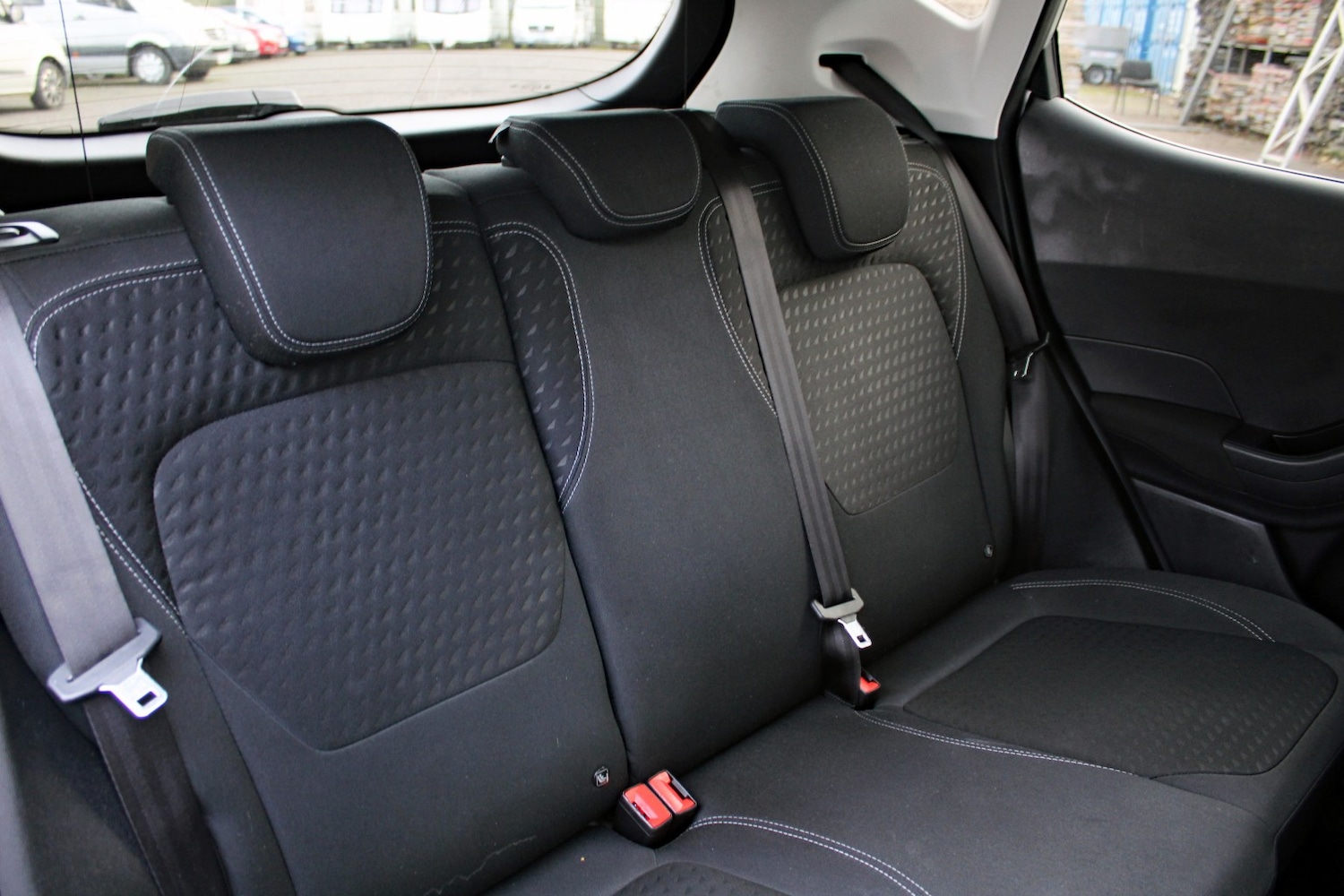 Used Ford Fiesta 2017 for sale - 76884818: Photo 15