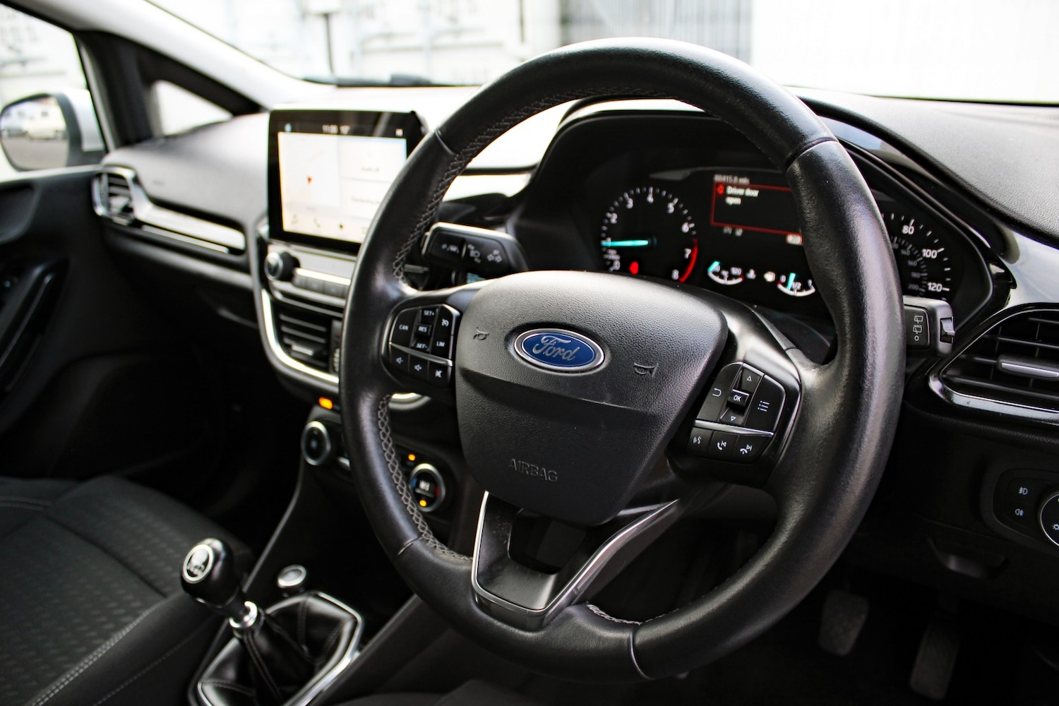 Used Ford Fiesta 2017 for sale - 76884818: Photo 16