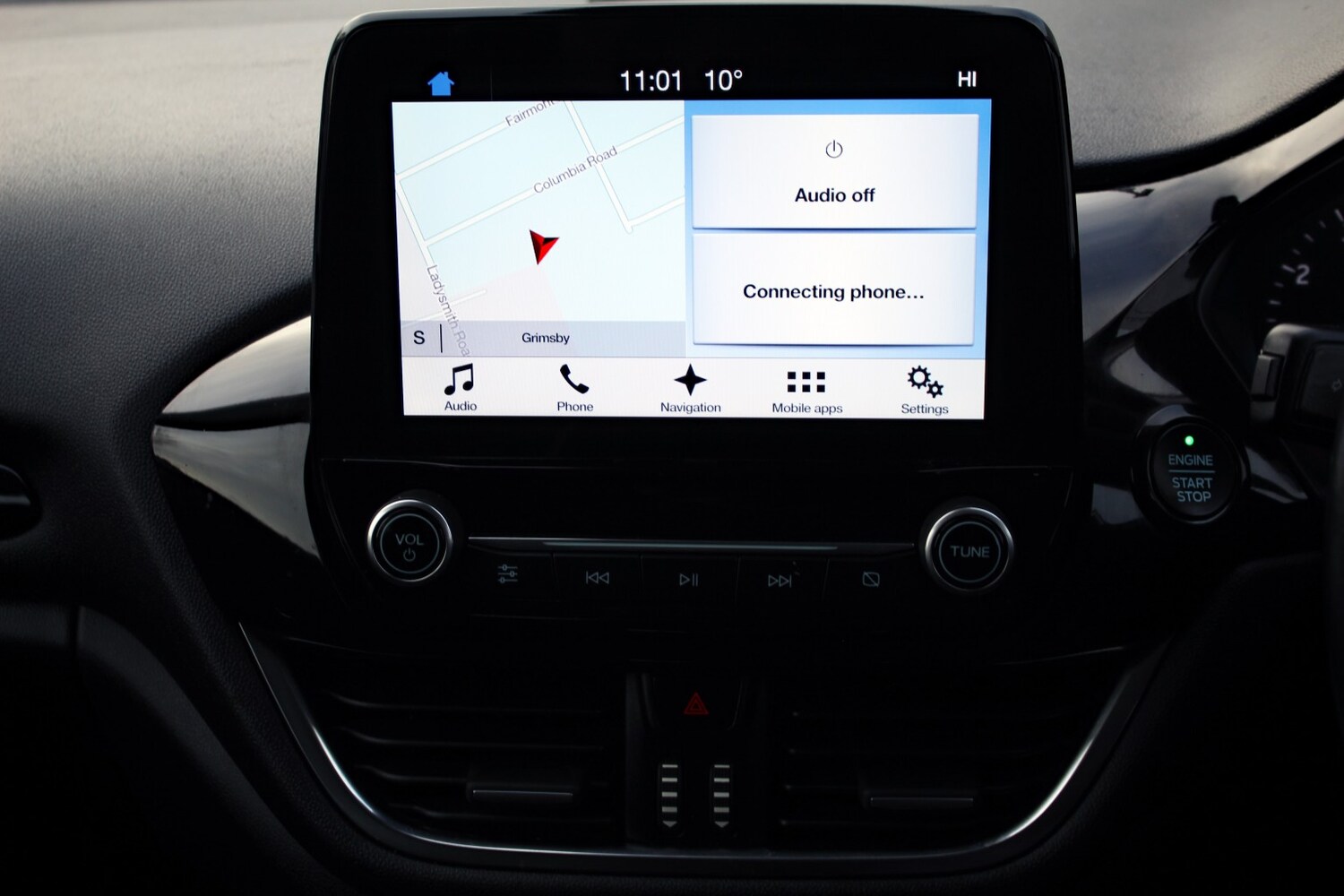 Used Ford Fiesta 2017 for sale - 76884818: Photo 19