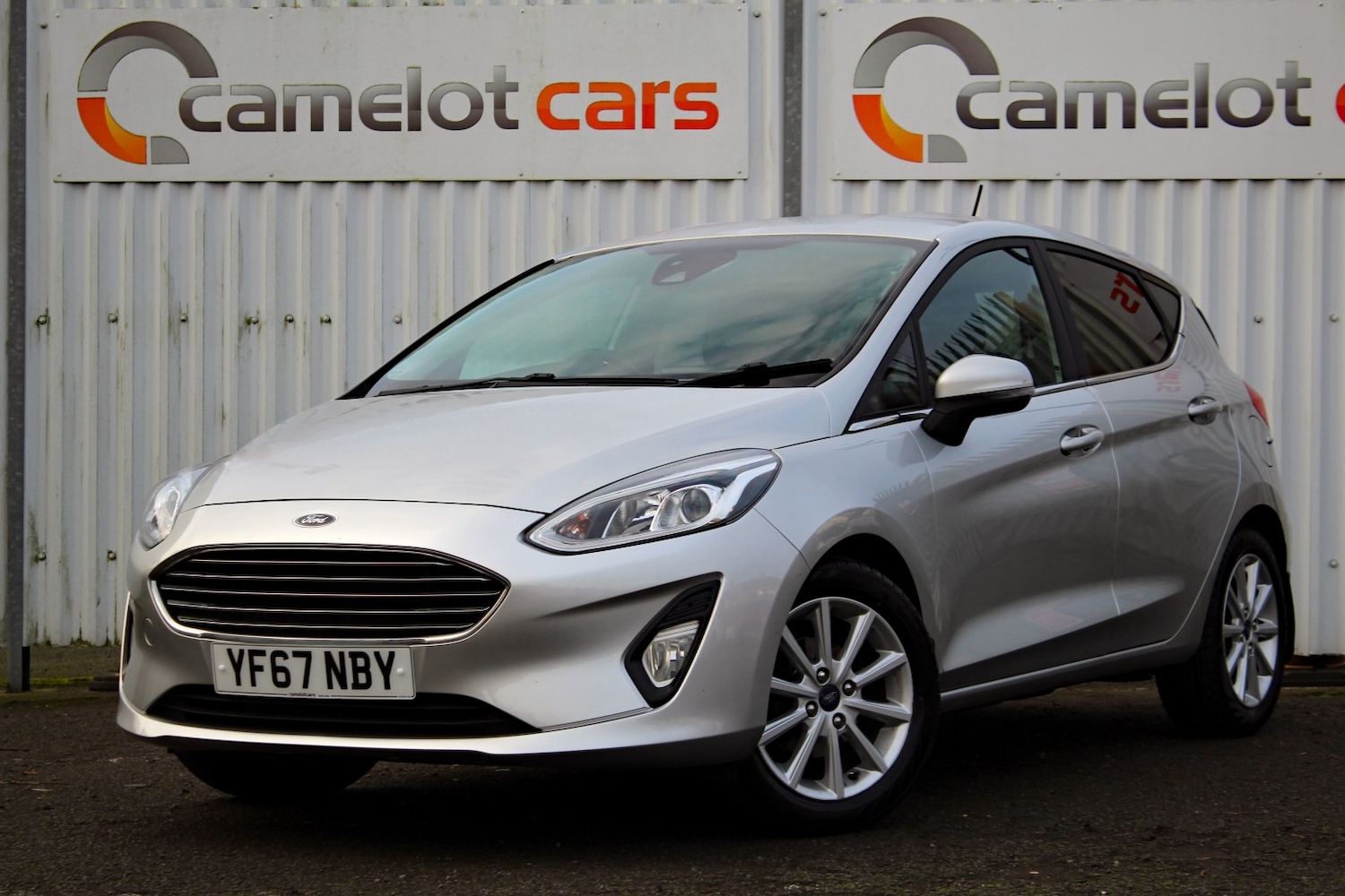 Used Ford Fiesta 2017 for sale - 76884818: Photo 2