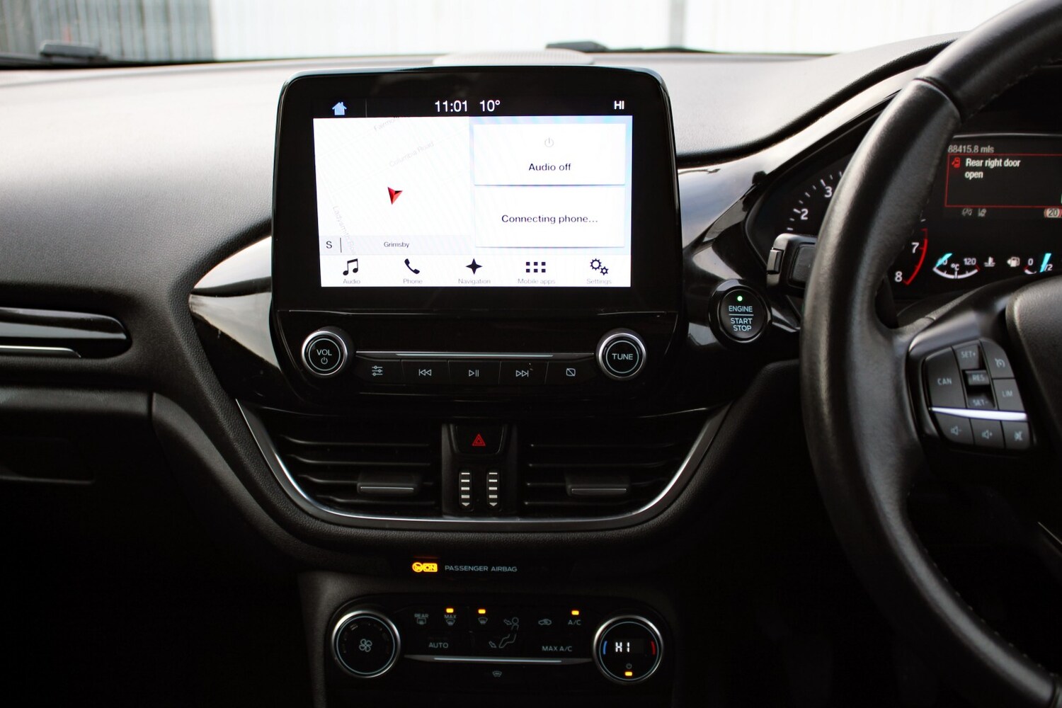 Used Ford Fiesta 2017 for sale - 76884818: Photo 24