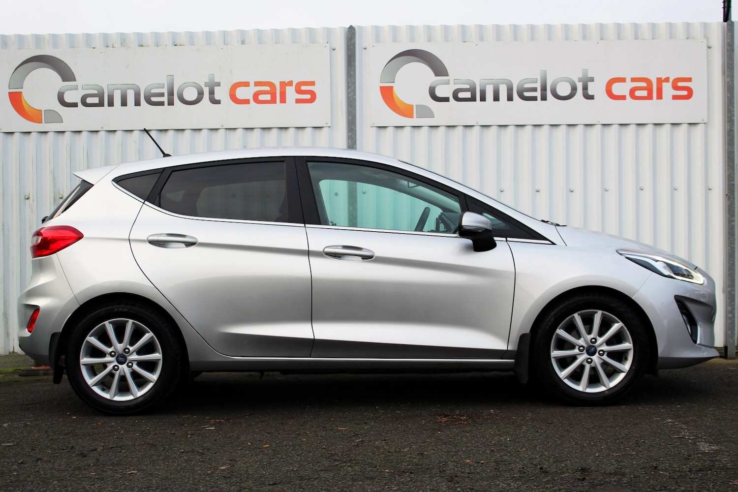 Used Ford Fiesta 2017 for sale - 76884818: Photo 6