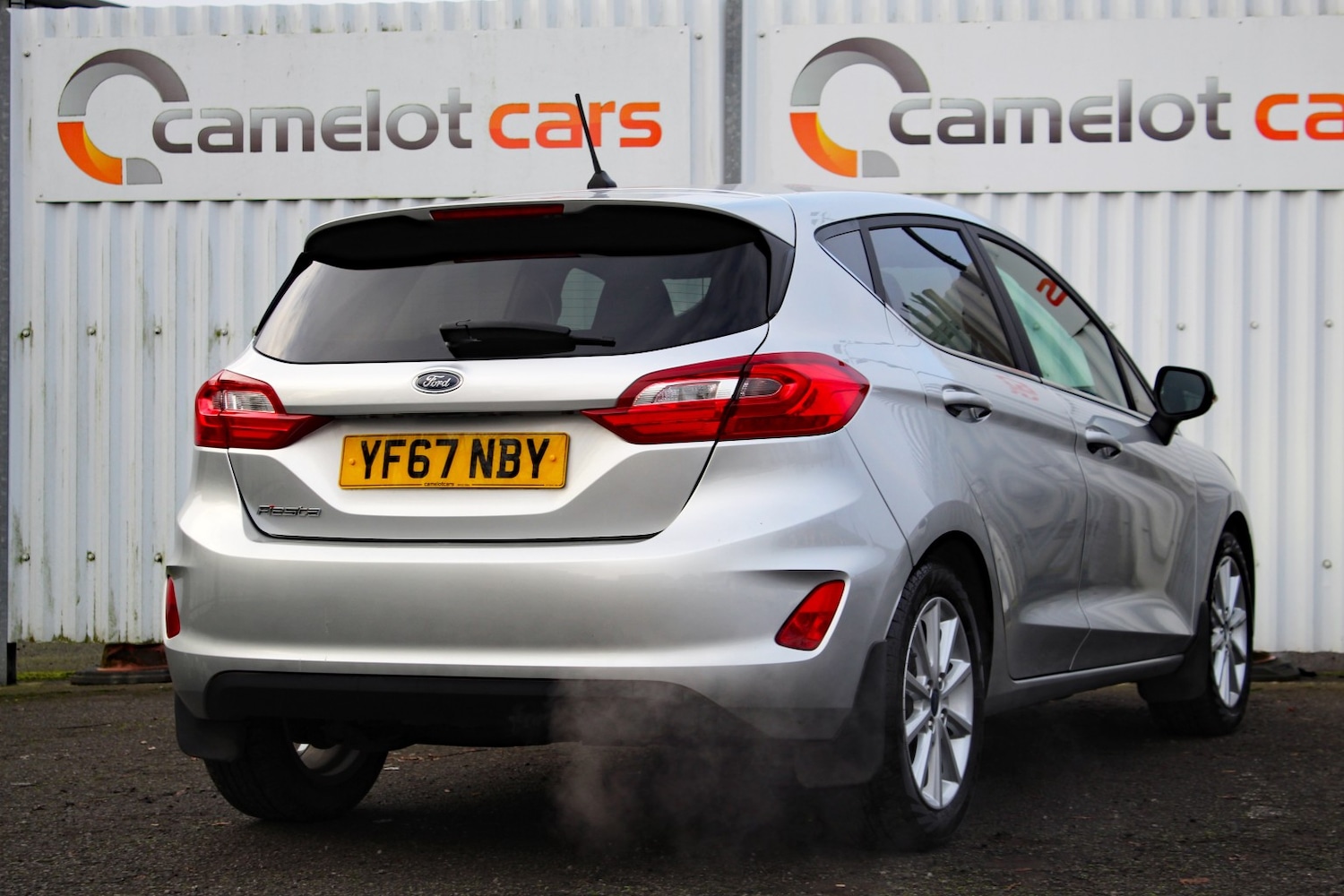 Used Ford Fiesta 2017 for sale - 76884818: Photo 7