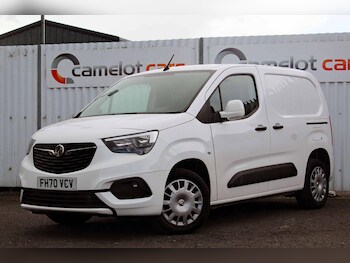 Used Vauxhall Combo 2021 for sale - 75948302: Photo