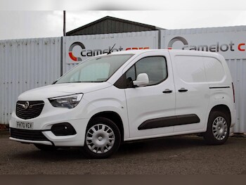 Used Vauxhall Combo 2021 for sale - 75948302: Photo