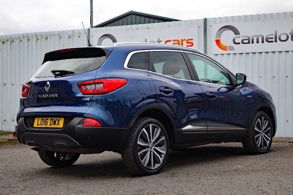 Used Renault Kadjar 2016 for sale - 76225223: Photo 10