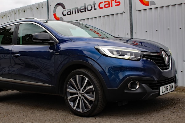 Used Renault Kadjar 2016 for sale - 76225223: Photo 11