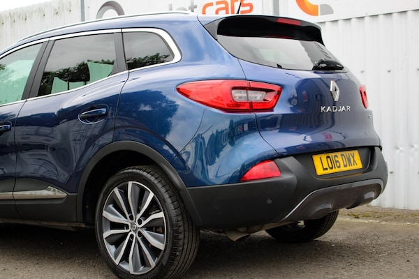 Used Renault Kadjar 2016 for sale - 76225223: Photo 12