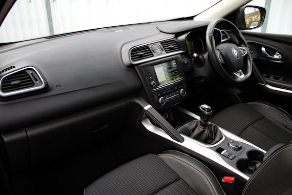 Used Renault Kadjar 2016 for sale - 76225223: Photo 18