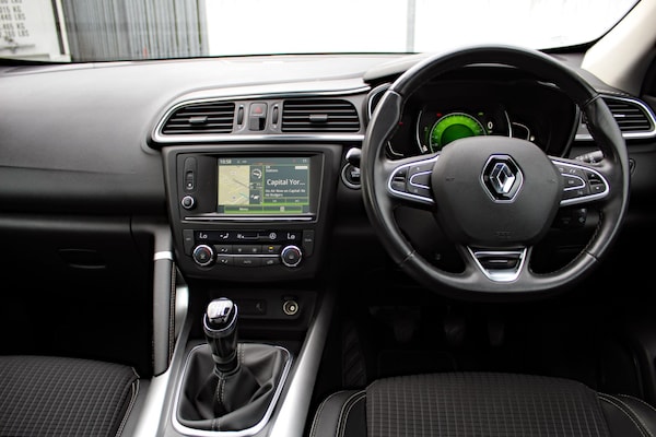Used Renault Kadjar 2016 for sale - 76225223: Photo 19