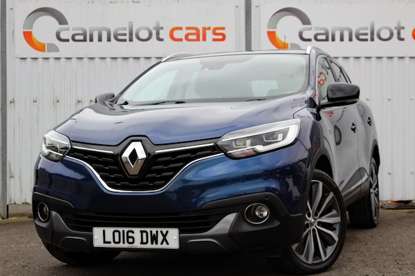 Used Renault Kadjar 2016 for sale - 76225223: Photo 1