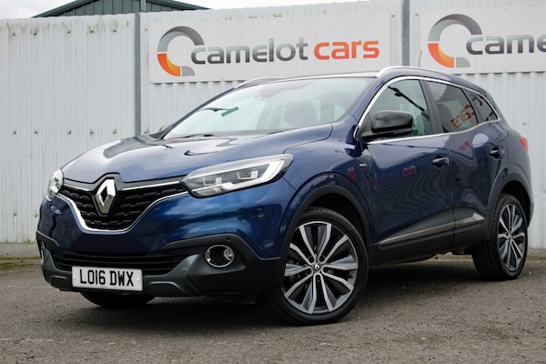 Used Renault Kadjar 2016 for sale - 76225223: Photo 2
