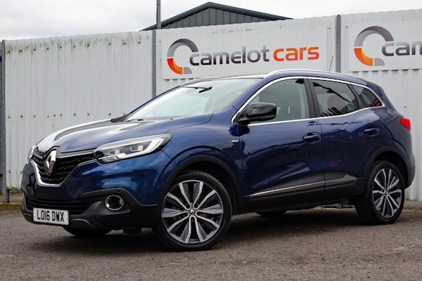 Used Renault Kadjar 2016 for sale - 76225223: Photo 3