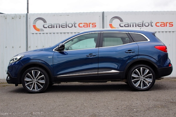 Used Renault Kadjar 2016 for sale - 76225223: Photo 5